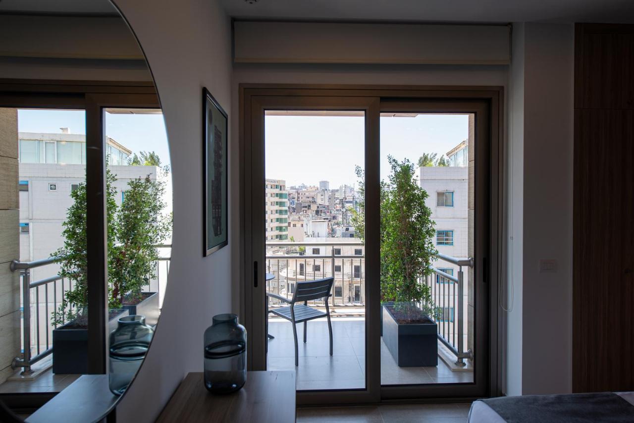 Zur Studios And Suites Beirut Exterior photo