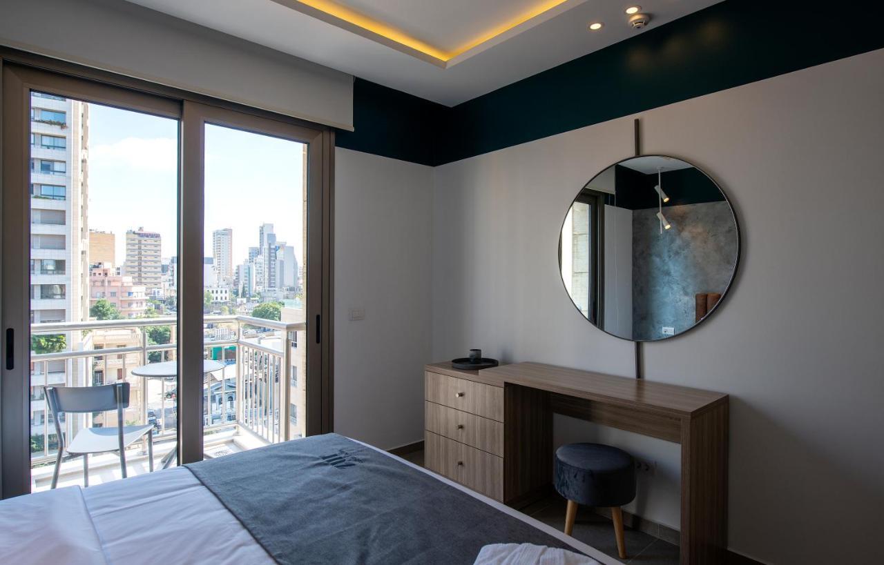Zur Studios And Suites Beirut Exterior photo