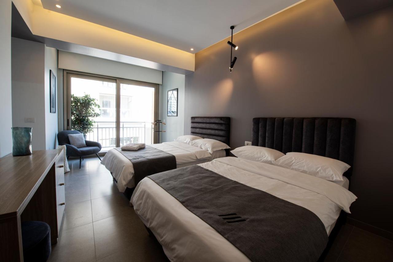 Zur Studios And Suites Beirut Exterior photo