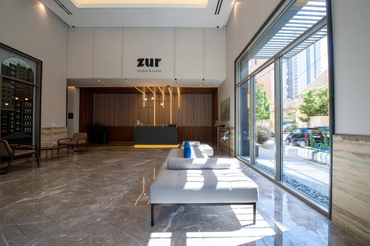 Zur Studios And Suites Beirut Exterior photo