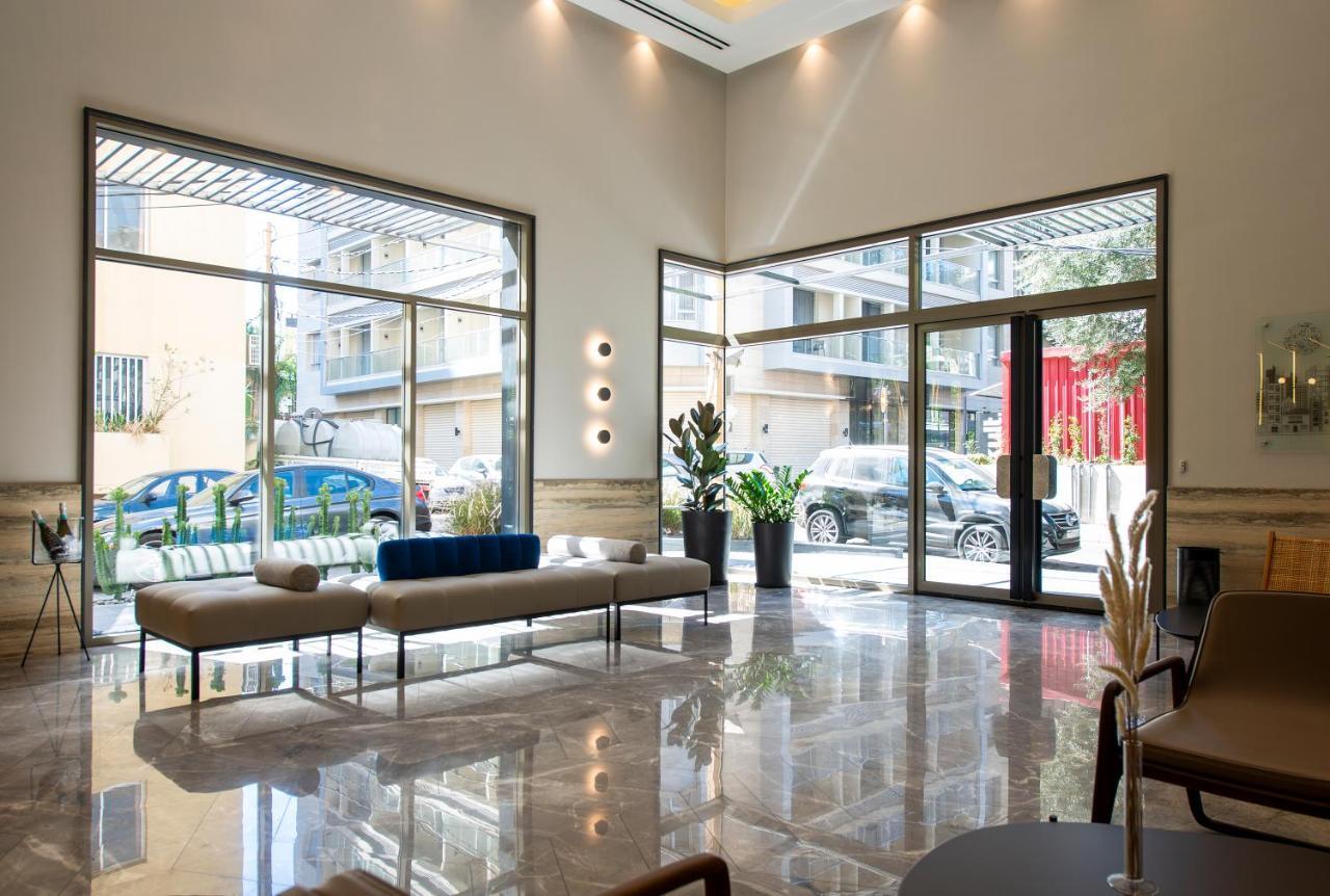 Zur Studios And Suites Beirut Exterior photo